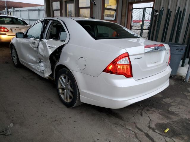 Photo 1 VIN: 3FAHP0JA1AR101870 - FORD FUSION SEL 