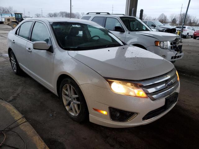 Photo 3 VIN: 3FAHP0JA1AR101870 - FORD FUSION SEL 