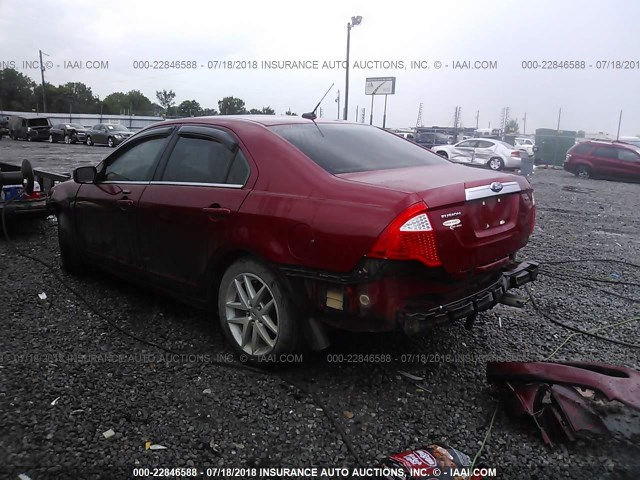 Photo 2 VIN: 3FAHP0JA1AR116532 - FORD FUSION 