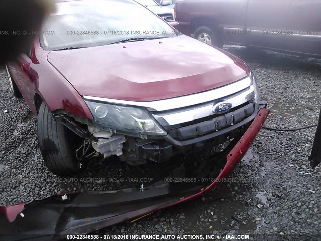 Photo 5 VIN: 3FAHP0JA1AR116532 - FORD FUSION 