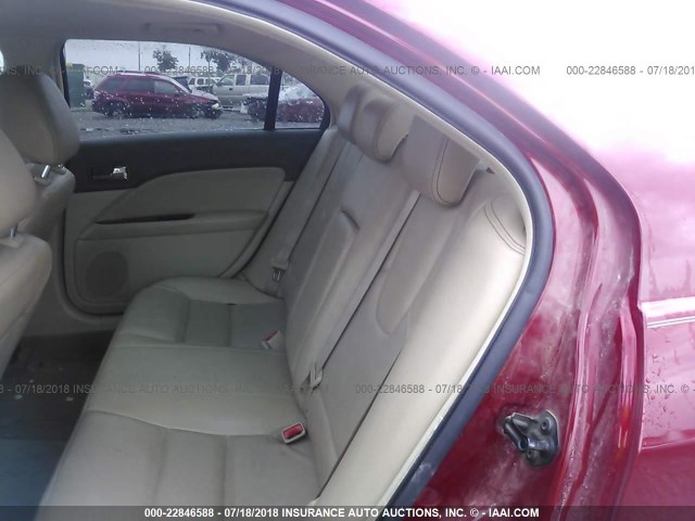 Photo 7 VIN: 3FAHP0JA1AR116532 - FORD FUSION 