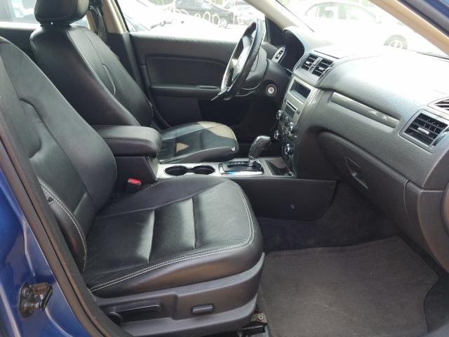 Photo 4 VIN: 3FAHP0JA1AR160353 - FORD FUSION SEL 