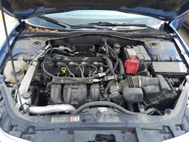 Photo 6 VIN: 3FAHP0JA1AR160353 - FORD FUSION SEL 