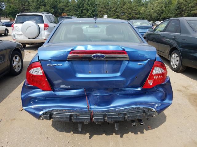 Photo 8 VIN: 3FAHP0JA1AR160353 - FORD FUSION SEL 