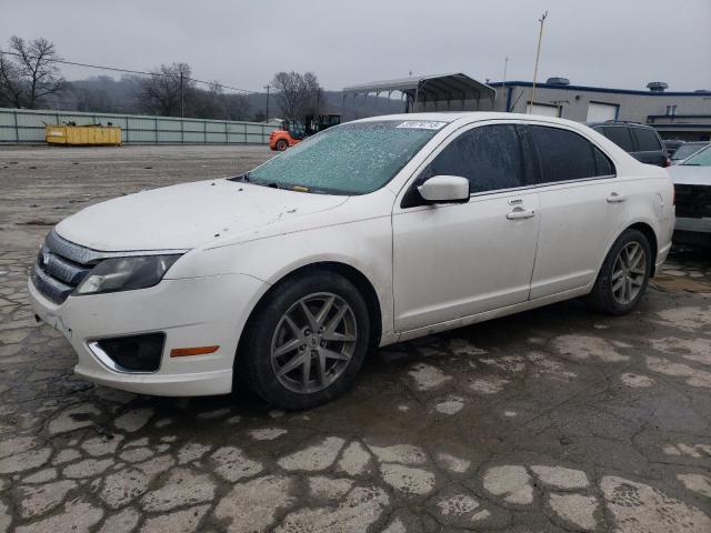 Photo 0 VIN: 3FAHP0JA1AR172230 - FORD FUSION SEL 