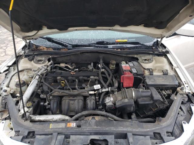 Photo 10 VIN: 3FAHP0JA1AR172230 - FORD FUSION SEL 