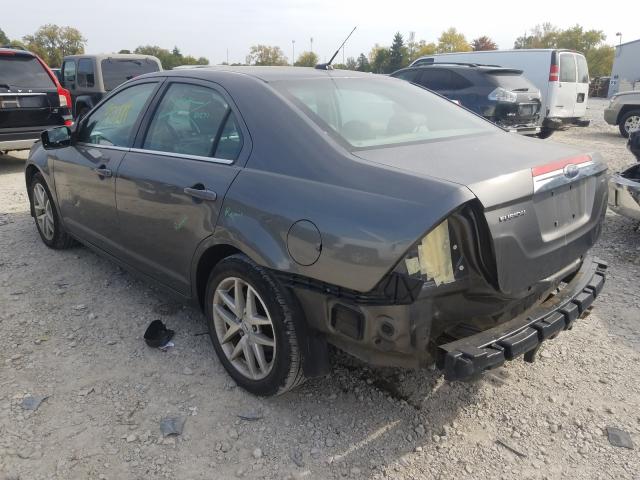 Photo 2 VIN: 3FAHP0JA1AR181431 - FORD FUSION SEL 