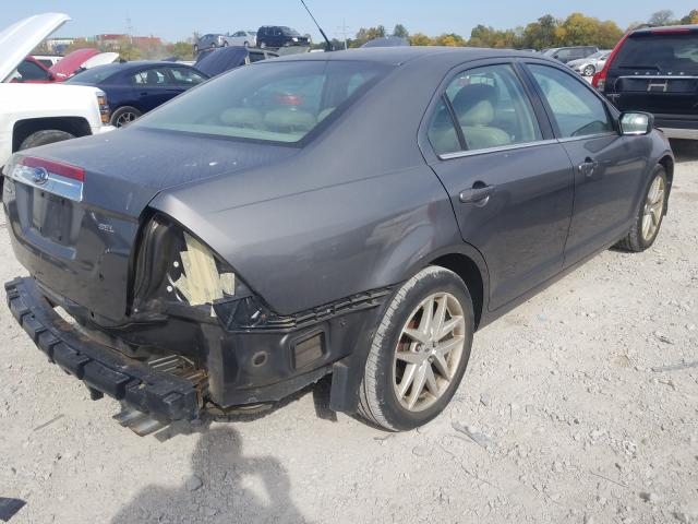 Photo 3 VIN: 3FAHP0JA1AR181431 - FORD FUSION SEL 