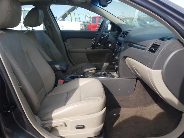 Photo 4 VIN: 3FAHP0JA1AR181431 - FORD FUSION SEL 