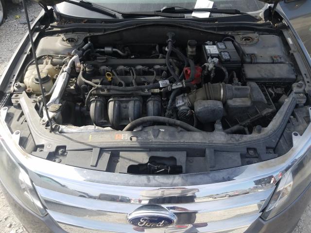 Photo 6 VIN: 3FAHP0JA1AR181431 - FORD FUSION SEL 