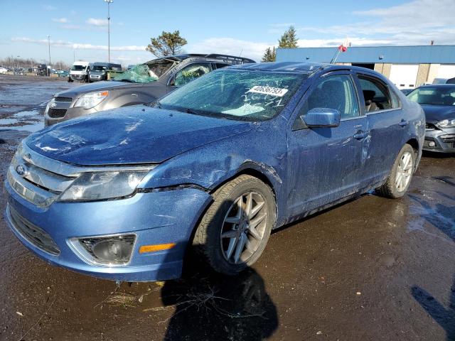 Photo 0 VIN: 3FAHP0JA1AR182675 - FORD FUSION SEL 