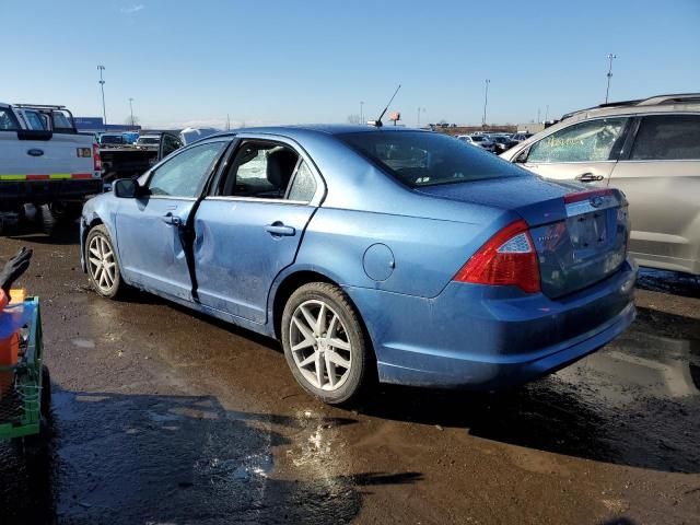 Photo 1 VIN: 3FAHP0JA1AR182675 - FORD FUSION SEL 