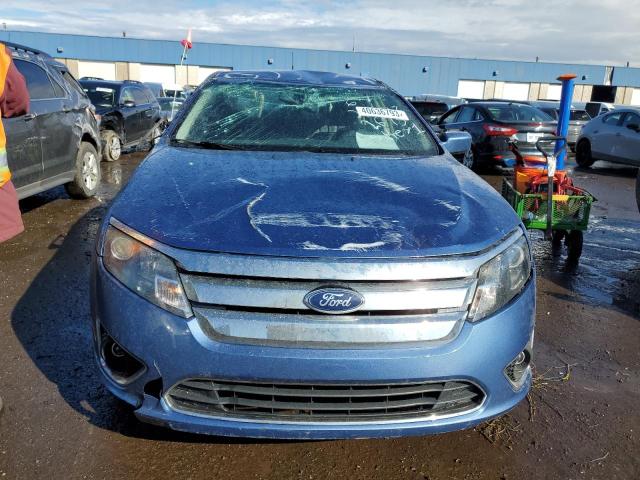 Photo 4 VIN: 3FAHP0JA1AR182675 - FORD FUSION SEL 