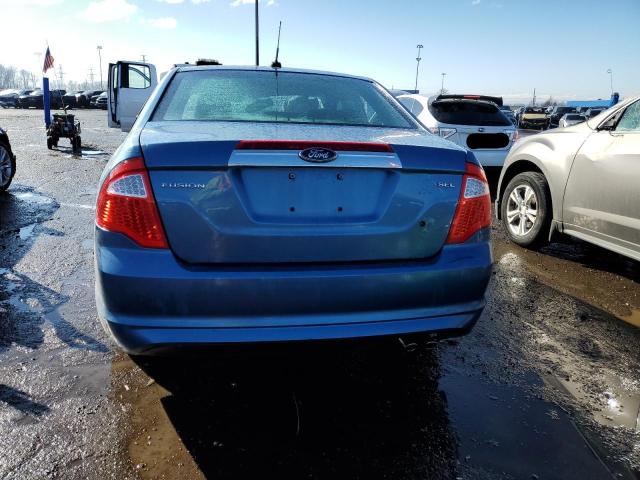 Photo 5 VIN: 3FAHP0JA1AR182675 - FORD FUSION SEL 