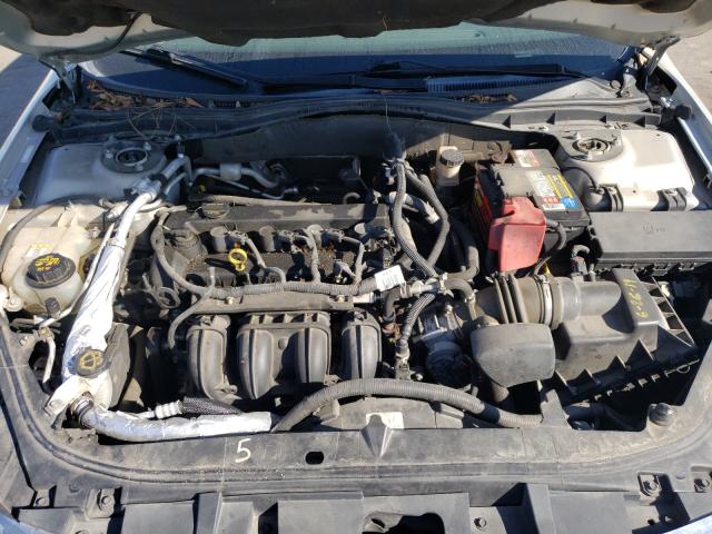 Photo 6 VIN: 3FAHP0JA1AR185950 - FORD FUSION SEL 