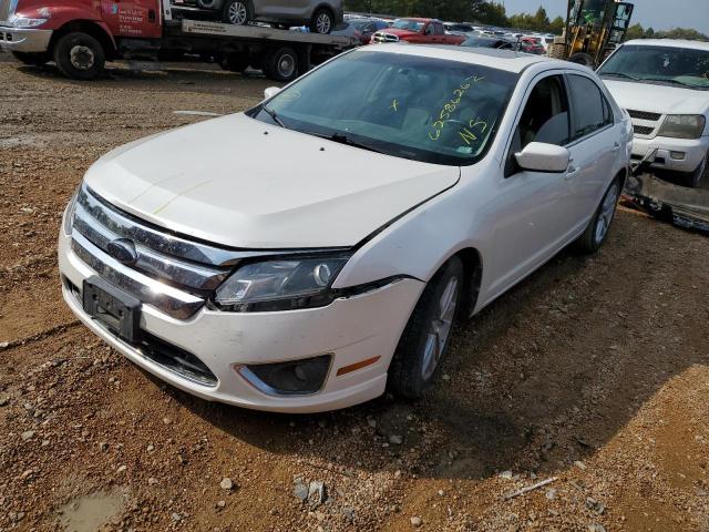 Photo 1 VIN: 3FAHP0JA1AR209874 - FORD FUSION SEL 