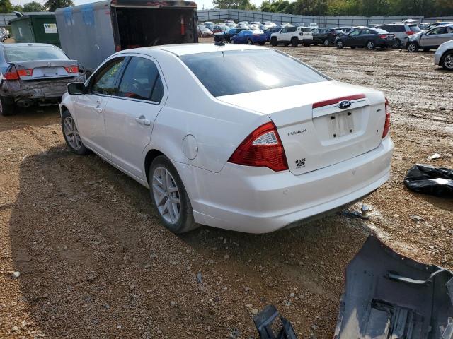 Photo 2 VIN: 3FAHP0JA1AR209874 - FORD FUSION SEL 