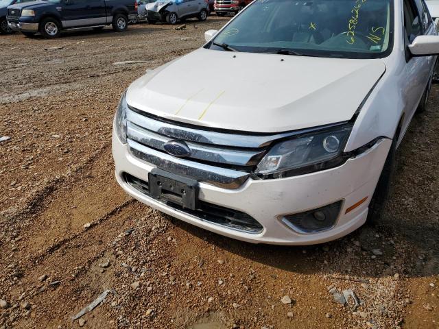 Photo 8 VIN: 3FAHP0JA1AR209874 - FORD FUSION SEL 