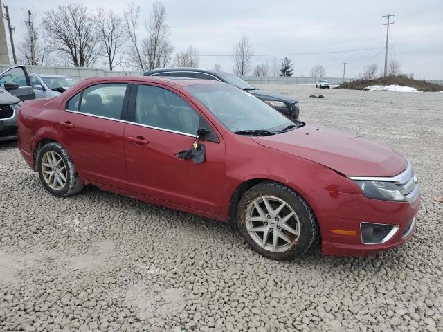 Photo 3 VIN: 3FAHP0JA1AR210832 - FORD FUSION 