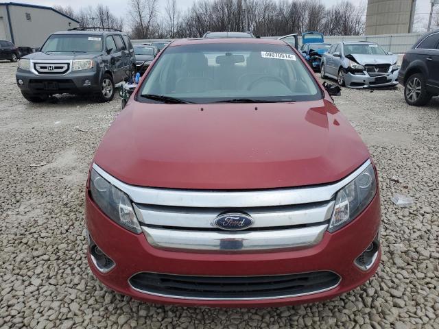 Photo 4 VIN: 3FAHP0JA1AR210832 - FORD FUSION 