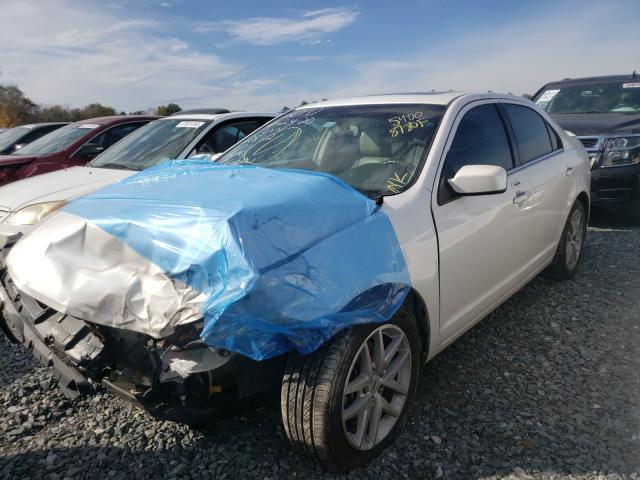 Photo 1 VIN: 3FAHP0JA1AR242812 - FORD FUSION SEL 