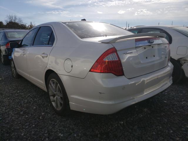 Photo 2 VIN: 3FAHP0JA1AR242812 - FORD FUSION SEL 