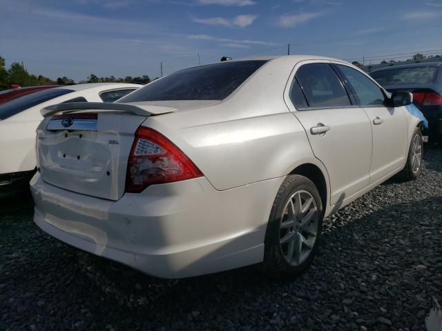 Photo 3 VIN: 3FAHP0JA1AR242812 - FORD FUSION SEL 