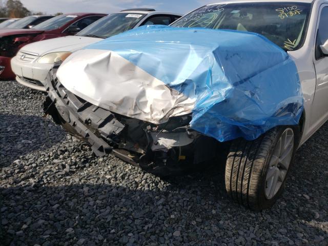 Photo 8 VIN: 3FAHP0JA1AR242812 - FORD FUSION SEL 