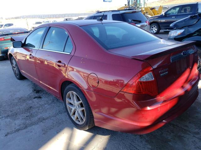 Photo 1 VIN: 3FAHP0JA1AR246049 - FORD FUSION SEL 