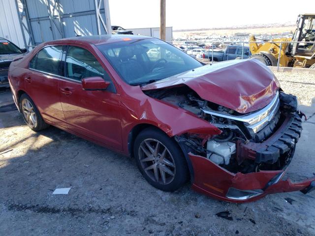 Photo 3 VIN: 3FAHP0JA1AR246049 - FORD FUSION SEL 