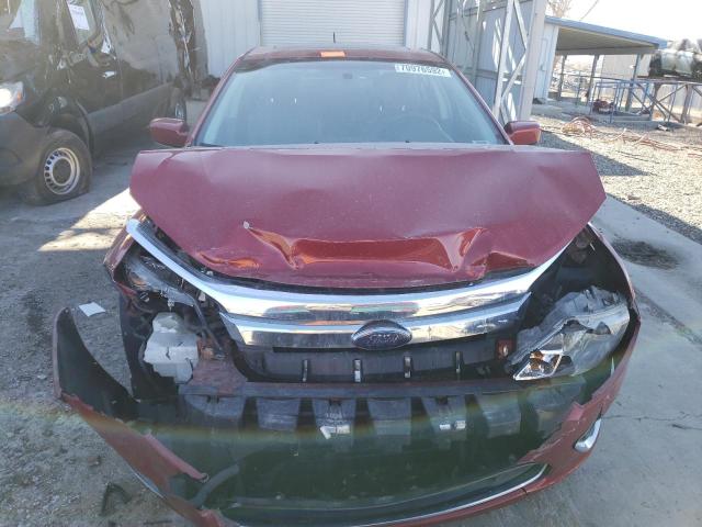 Photo 4 VIN: 3FAHP0JA1AR246049 - FORD FUSION SEL 