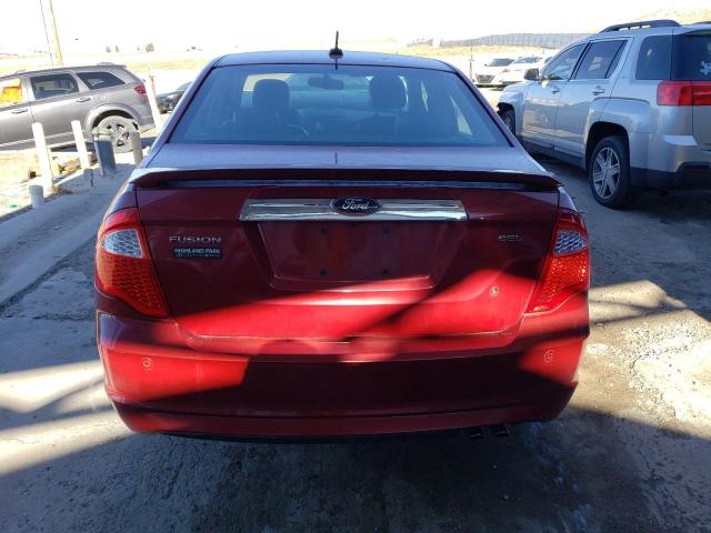 Photo 5 VIN: 3FAHP0JA1AR246049 - FORD FUSION SEL 