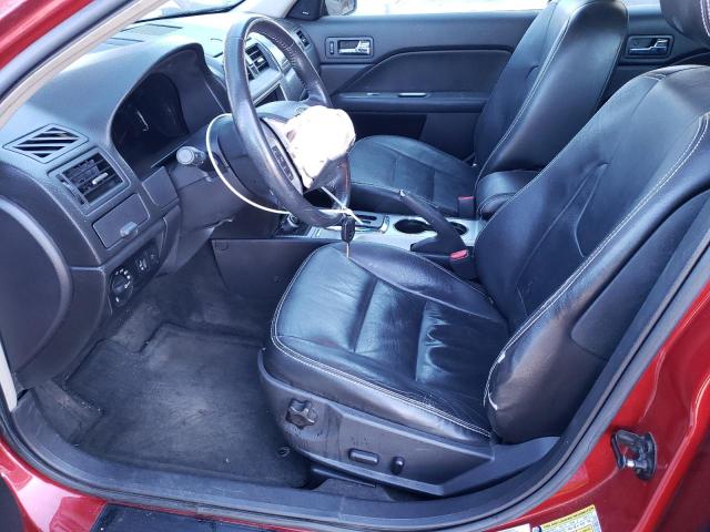 Photo 6 VIN: 3FAHP0JA1AR246049 - FORD FUSION SEL 