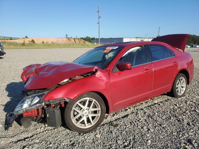 Photo 0 VIN: 3FAHP0JA1AR247606 - FORD FUSION SEL 