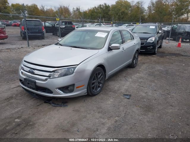 Photo 1 VIN: 3FAHP0JA1AR256287 - FORD FUSION 