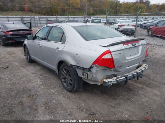 Photo 2 VIN: 3FAHP0JA1AR256287 - FORD FUSION 