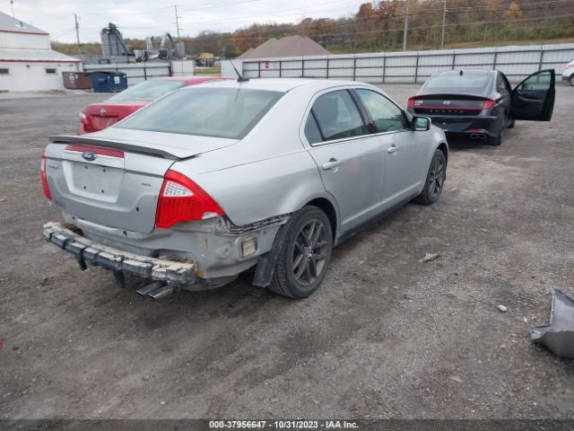 Photo 3 VIN: 3FAHP0JA1AR256287 - FORD FUSION 