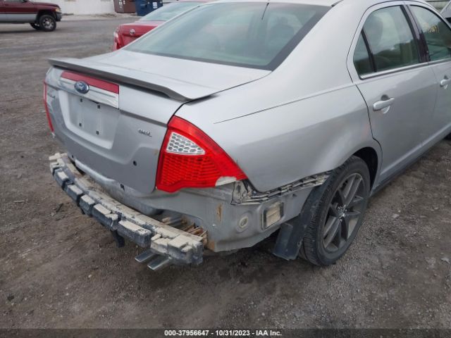 Photo 5 VIN: 3FAHP0JA1AR256287 - FORD FUSION 