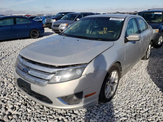 Photo 1 VIN: 3FAHP0JA1AR259271 - FORD FUSION SEL 