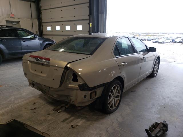 Photo 3 VIN: 3FAHP0JA1AR259271 - FORD FUSION SEL 