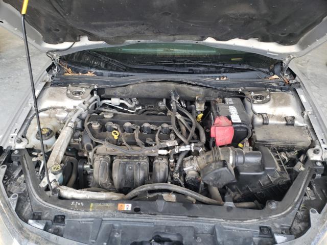 Photo 6 VIN: 3FAHP0JA1AR259271 - FORD FUSION SEL 