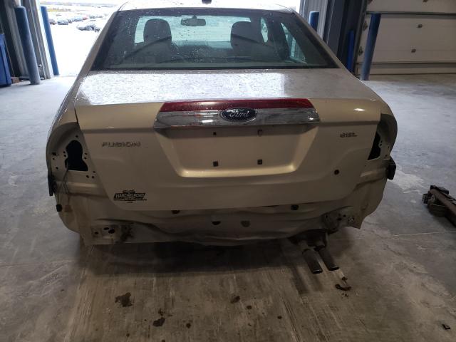 Photo 8 VIN: 3FAHP0JA1AR259271 - FORD FUSION SEL 