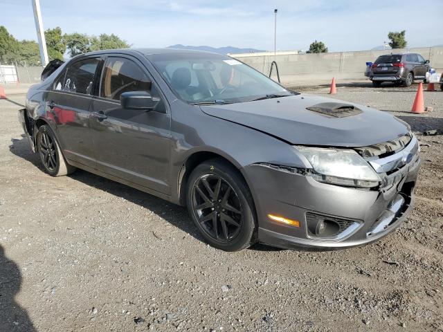 Photo 3 VIN: 3FAHP0JA1AR261358 - FORD FUSION 