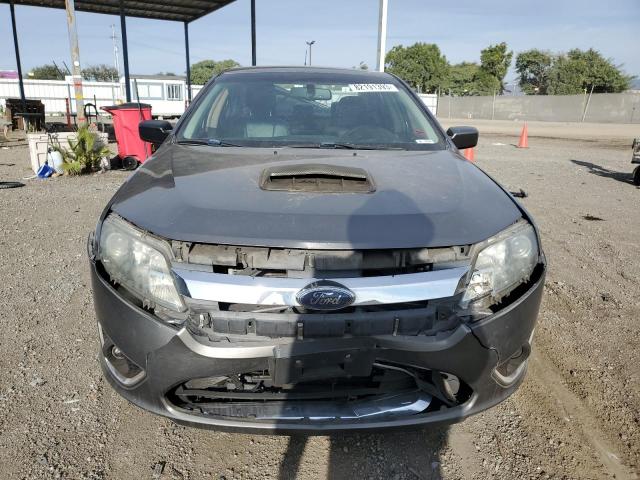 Photo 4 VIN: 3FAHP0JA1AR261358 - FORD FUSION 