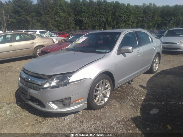 Photo 1 VIN: 3FAHP0JA1AR266396 - FORD FUSION 