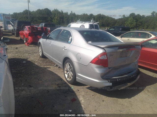 Photo 2 VIN: 3FAHP0JA1AR266396 - FORD FUSION 