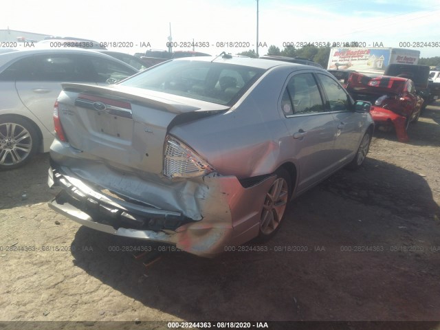 Photo 3 VIN: 3FAHP0JA1AR266396 - FORD FUSION 