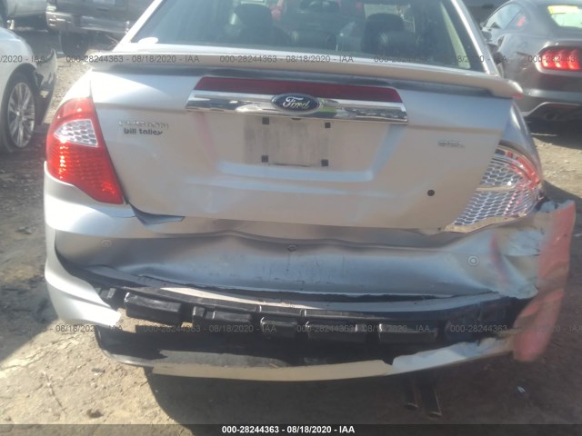 Photo 5 VIN: 3FAHP0JA1AR266396 - FORD FUSION 