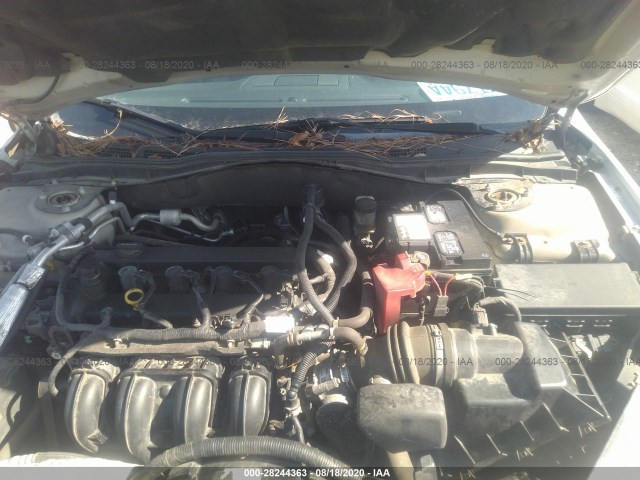 Photo 9 VIN: 3FAHP0JA1AR266396 - FORD FUSION 