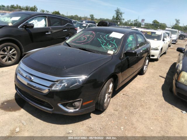 Photo 1 VIN: 3FAHP0JA1AR271887 - FORD FUSION 